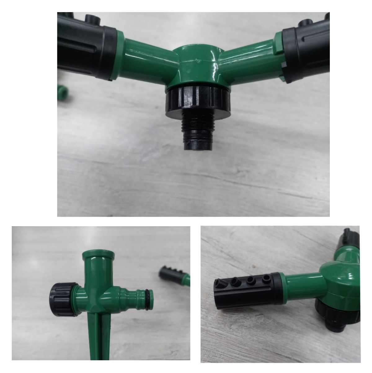 Miniatura 4 de Aspersor riego Césped Y Jardín